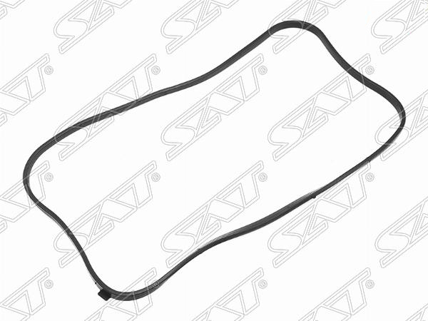 Прокладка клапанной крышки honda J30 - SAT K12341P8AA00