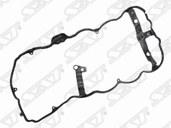 Прокладка клапанной крышки toyota 1nrfe auris/corolla axio/fielder/passo/vitz/yaris 08- - SAT K1121347020