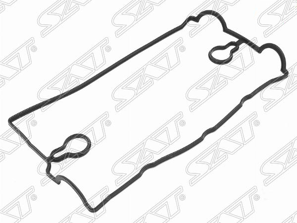Прокладка клапанной крышки toyota caldina 3sgte 97- - SAT K1121388580