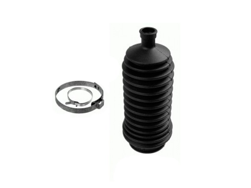 Пыльник рулевой рейки renault logan /sandero 05-/nissan almera RUS 12- lh=rh - SAT ST6001547607