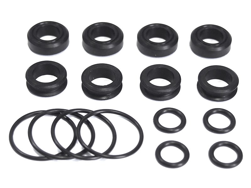 Ремкомплект форсунки toyota 3RZ (на 4 форсунки) - SAT PU009090000
