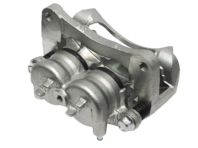 Суппорт тормозной FR mitsubishi pajero/montero v6#/7# LH - SAT STMR510538