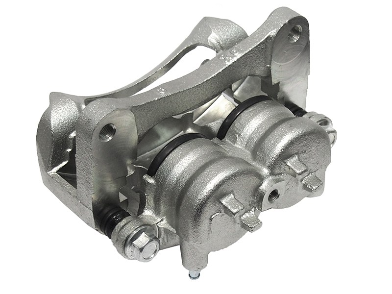 Суппорт тормозной FR mitsubishi pajero/montero v6#/7# RH - SAT STMR510537