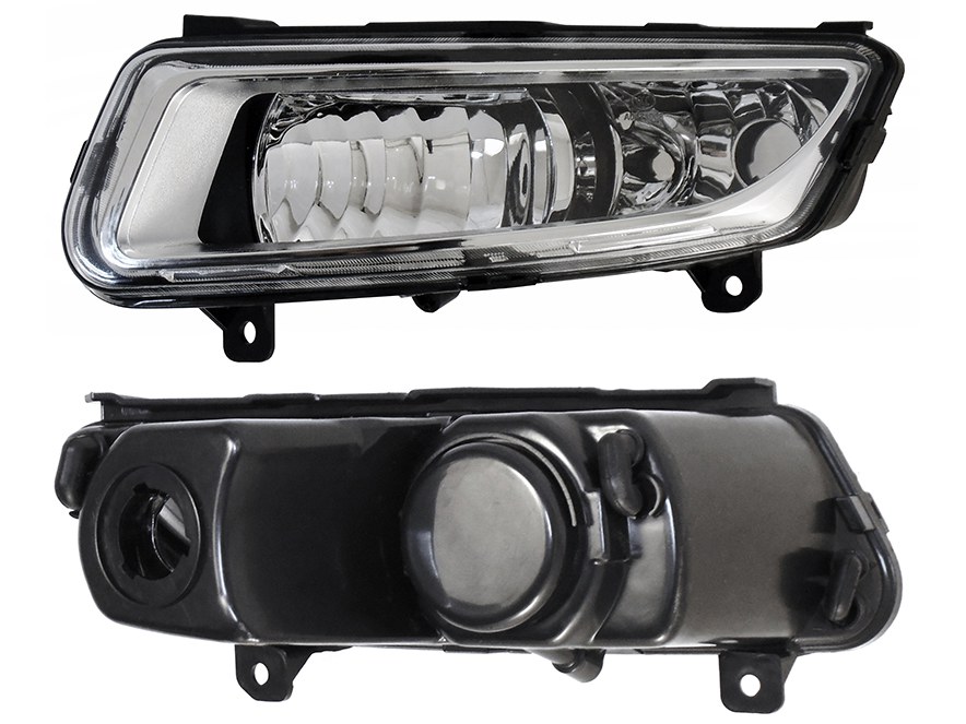 Туманка VW polo sedan 14-/polo HBK 09-13 LH - SAT ST4411625L