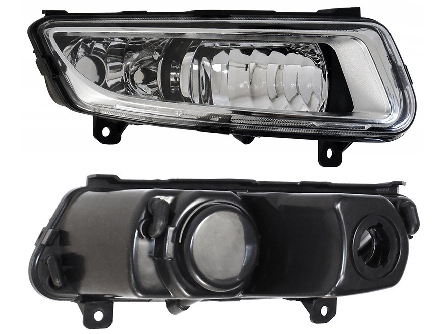Туманка VW polo sedan 14-/polo HBK 09-13 RH - SAT ST4411625R