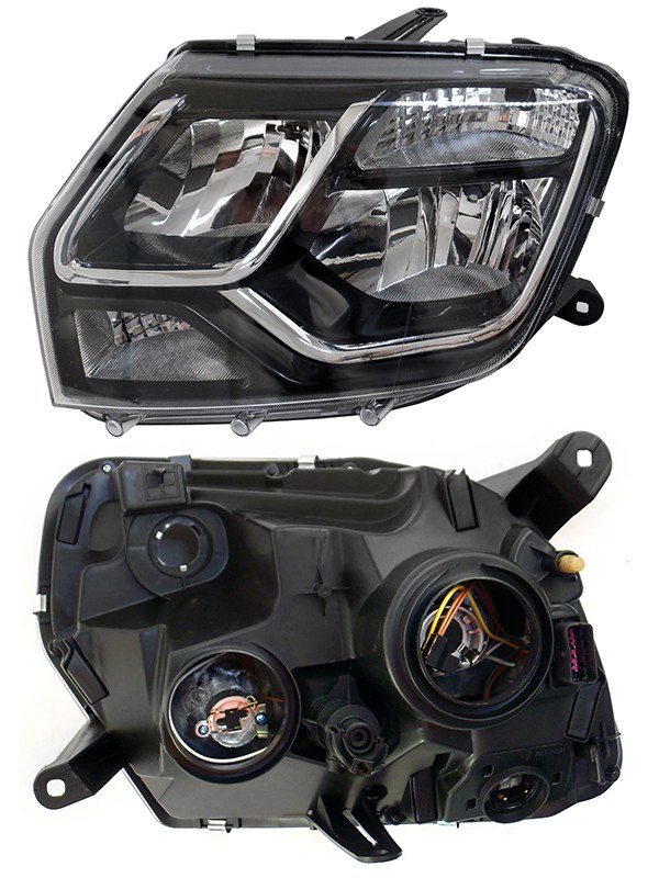 Фара renault duster 15- LH - SAT ST5531101L