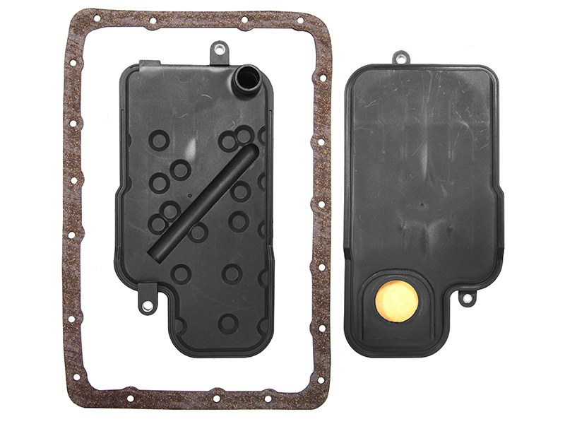 Фильтр акпп mitsubishi pajero/montero 6g74 99-05/delica space gear 6g72,4m40-t 94-07/challenger 6g72 - SAT STMR357710