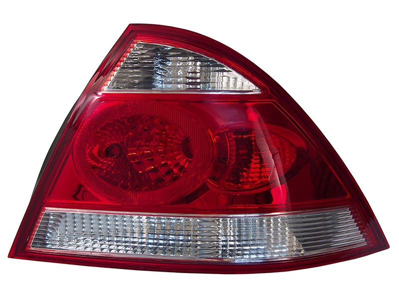 Фонарь задний nissan almera classic 07-12 euro - SAT ST21519J9R
