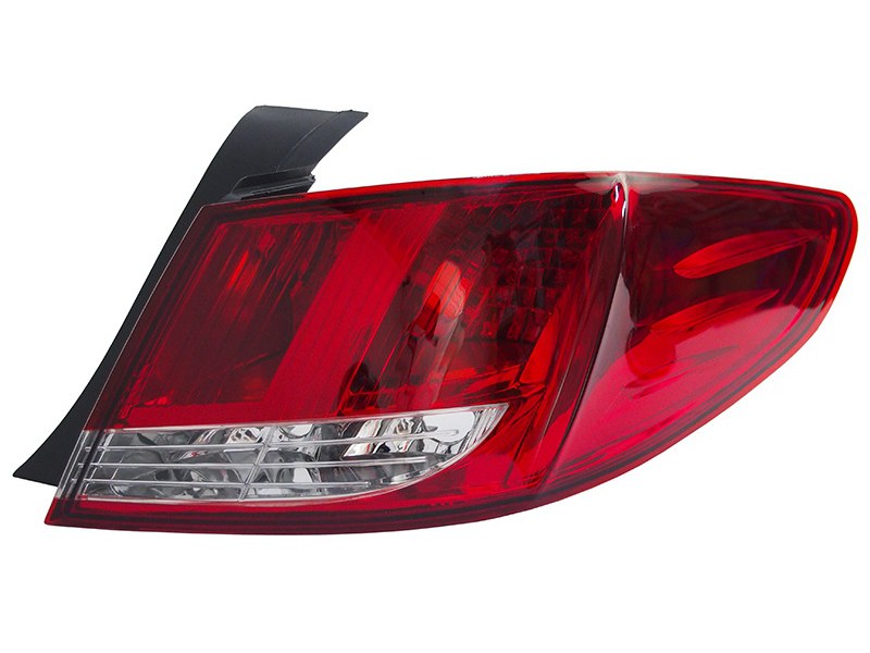 Фонарь задний peugeot 408 12- - SAT ST55019P8R