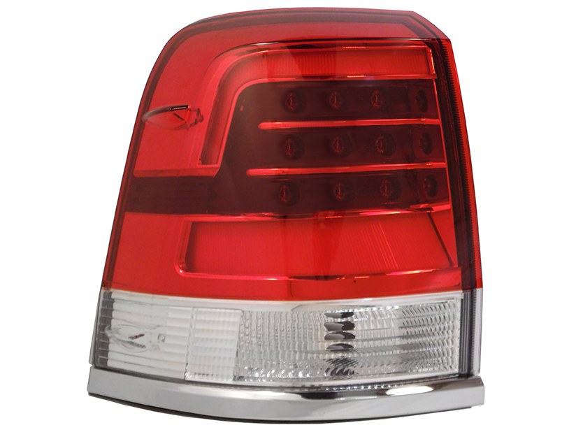 Фонарь задний toyota land cruiser 200 15- LH - SAT ST21219AZL