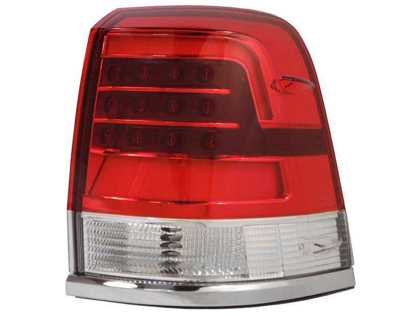Фонарь задний toyota land cruiser 200 15- RH - SAT ST21219AZR