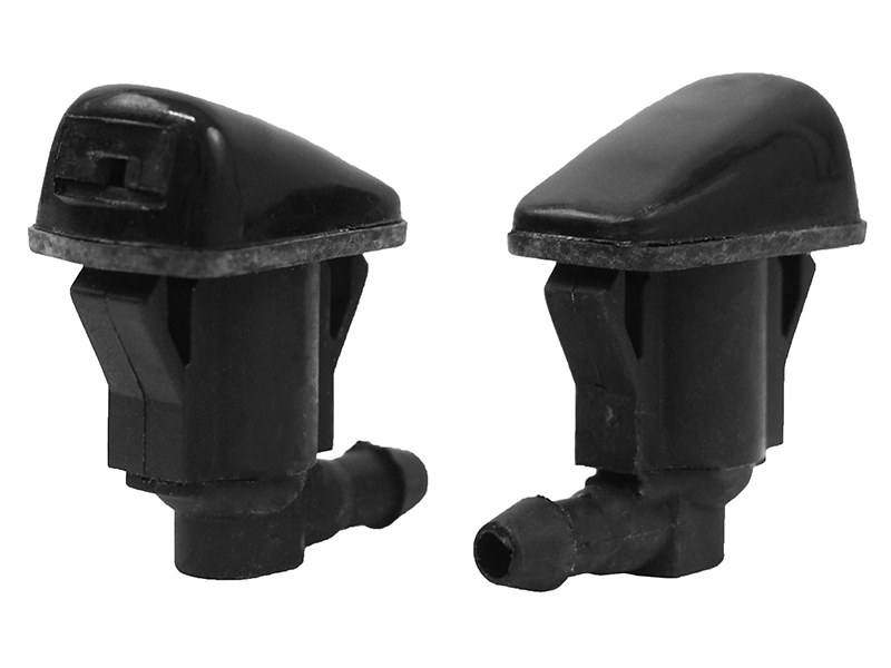 Форсунка омывателя лобового стекла toyota camry 01-06 rh=lh (веерная) - SAT ST85381AA042