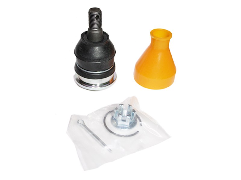 Шаровая опора переднего нижнего рычага toyota belta ist scion xd ractis vitz yaris 05- перед лев SAT ST433300D030 774₽