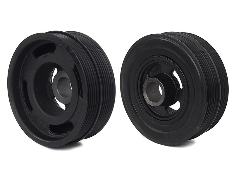 Шкив коленвала ford focus 04-14/mondeo 07-14/fiesta 01-/fusion 01-08/c-max 03-10/volvo s40/v50 04-12 - SAT ST30788499