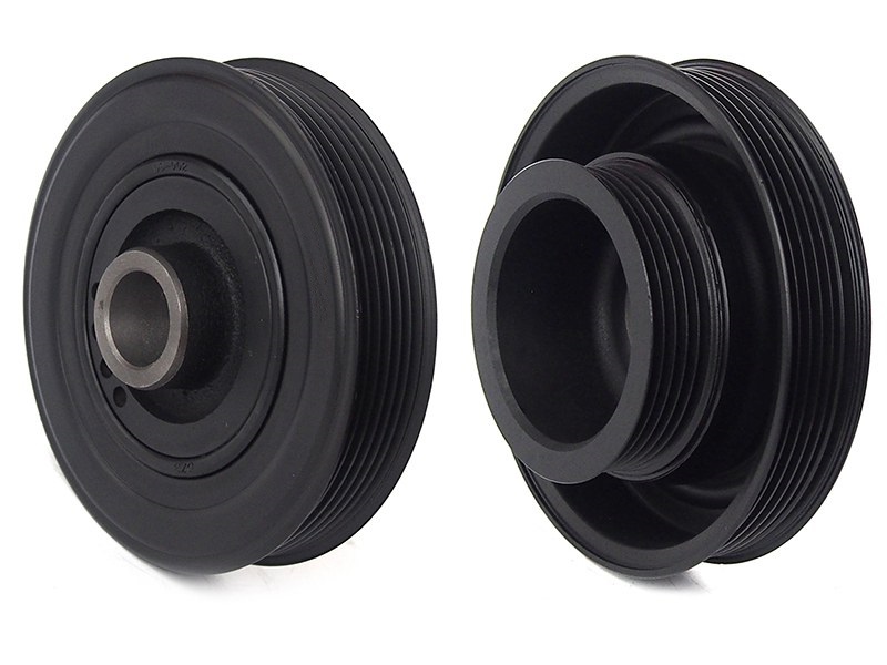 Шкив коленвала ford mondeo 07-14/ecosport 13-/fiesta 08-/focus III 11-14/grand c-max 10- - SAT ST1539704