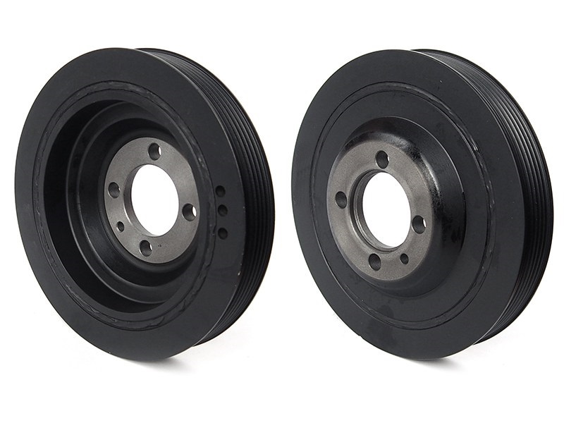 Шкив коленвала mitsubishi lancer CS 00-09/outlander 02-06/airtrek 01-05/galant 06-12/grandis 03-09/e - SAT STMN137104