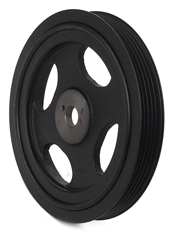 Шкив коленвала mitsubishi lancer CY 07-/colt 04-12 двиг. 4a91 - SAT STMN163744