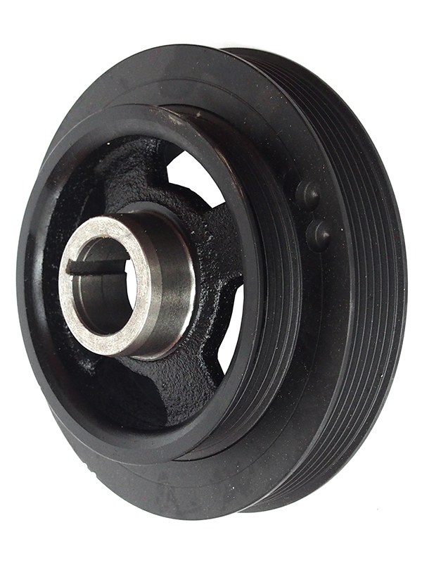 Шкив коленвала nissan murano 02-07/maxima/cefiro 98-06/presage 03-09/teana 03-08/infinity i30/35 99- - SAT ST123038J101