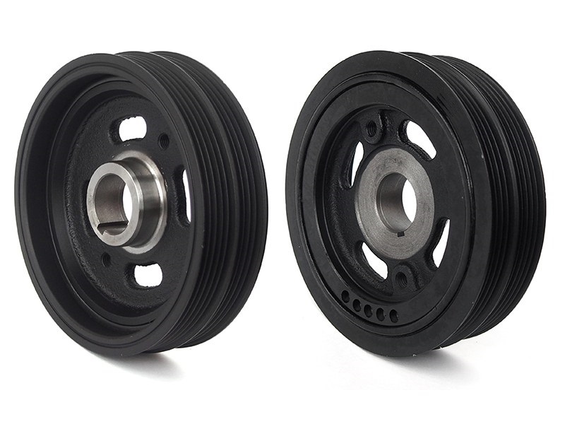 Шкив коленвала suzuki grand vitara/escudo 06-14/sx4 06-12/swift 03-10 - SAT ST1261064J00