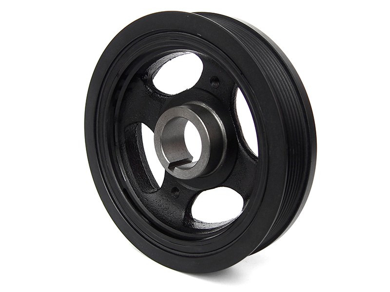 Шкив коленвала toyota rav4/vanguard 05-/auris 06-12/avensis 03-/corolla 06-13 двиг. 1adftv - SAT ST134080R030