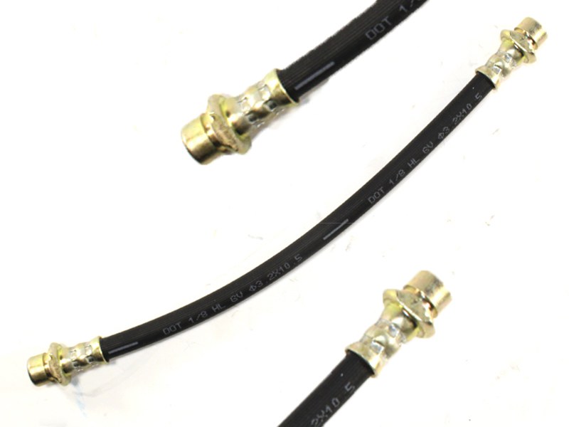 Шланг тормозной передний (Таиланд) toyota fortuner/hilux 05- lh=rh - SAT ST9008094029