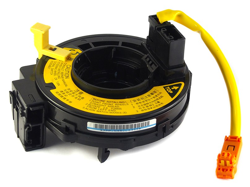 Шлейф подрулевой toyota corolla/fielder zze12# (vcs)/premio/allion #zt24# - SAT ST8430712020