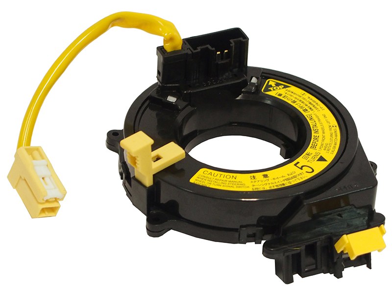 Шлейф рулевого колеса toyota ipsum,rav4,camry,land cruiser prado,markii 96- - SAT ST8430635011