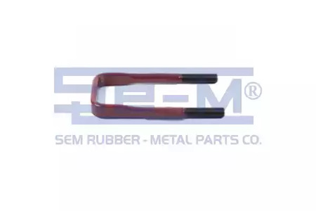 Стремянка M24*128*285,Typ q - SEM LASTIK 11395
