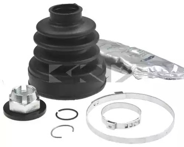 25900_к-кт пыльника ШРУСа внутренний! fоrd C-Max/Focus 10> - GKN-Spidan 25900