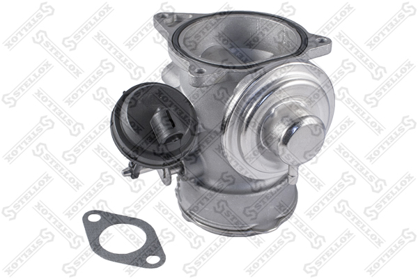 Клапан рециркуляции VW Touareg 2.5TDi 03 - Stellox 01-25033-SX