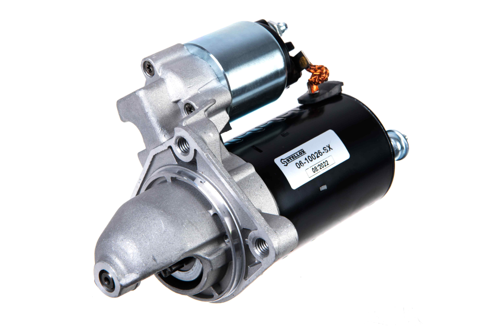 Стартер Ford Fiesta/Focus/Puma, Mazda 12 - Stellox 06-10026-SX