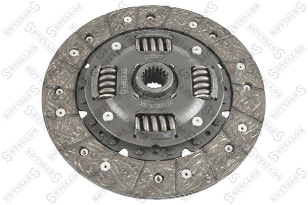 Диск сцепления Nissan Sunny 1.0-1.6/1.7 - Stellox 07-00008-SX