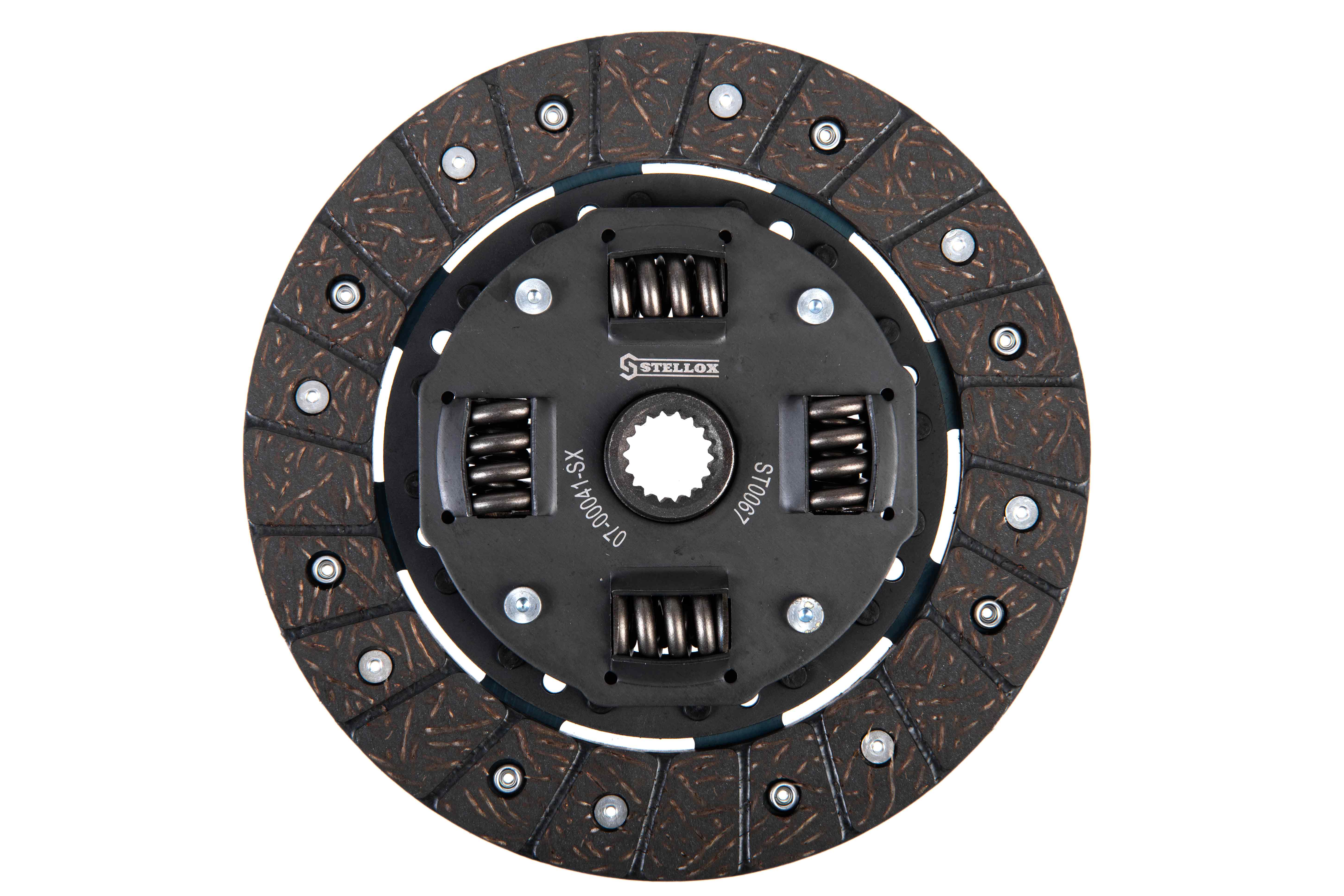 Диск сцепления Skoda Favorit/Felicia 1. Stellox 07-00041-SX