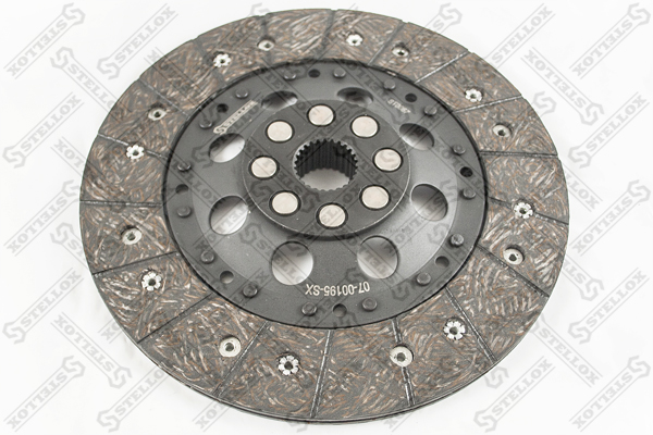 Диск сцепления MB w124/w201/w202/w463 - Stellox 07-00195-SX