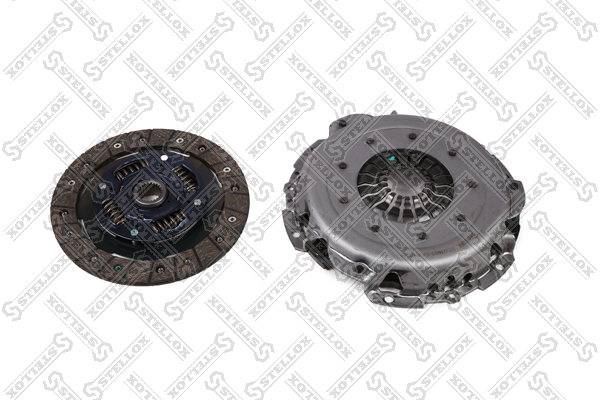 К-кт сцепления без подшипника Ford Mond Stellox 07-01083-SX