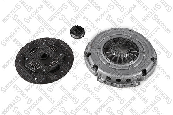 К-кт сцепл. Seat Ibiza,VW Polo 1.2 12V - Stellox 07-01178-SX