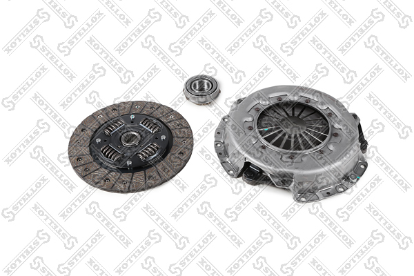 К-кт сцепл. Mitsubishi l200/l300 2.5d - Stellox 07-01180-SX