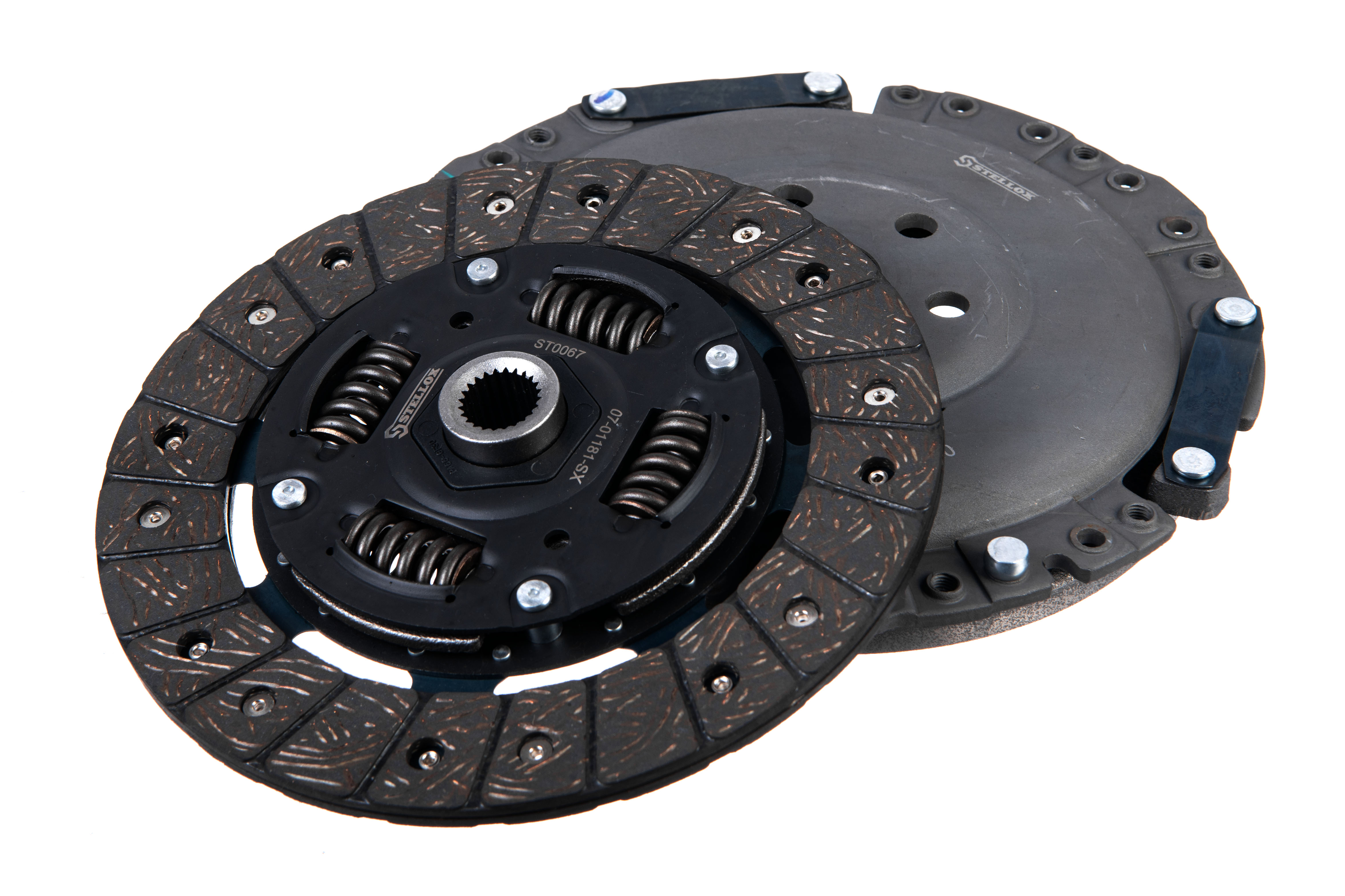 К-кт сцепл. Chery Amulet 1.6 03> Stellox 07-01181-SX