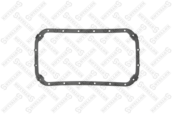 Прокладка поддона двигателя Ford Transit - Stellox 11-29016-SX