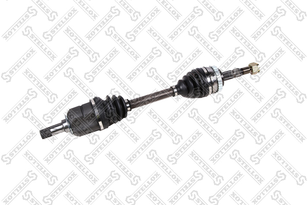 Привод левый 585mm abs,24052 Opel Combo | перед | - Stellox 158 1355-SX