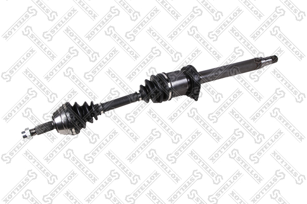Привод правый 950mm, 23356 Ford Escort | перед | - Stellox 158 1509-SX