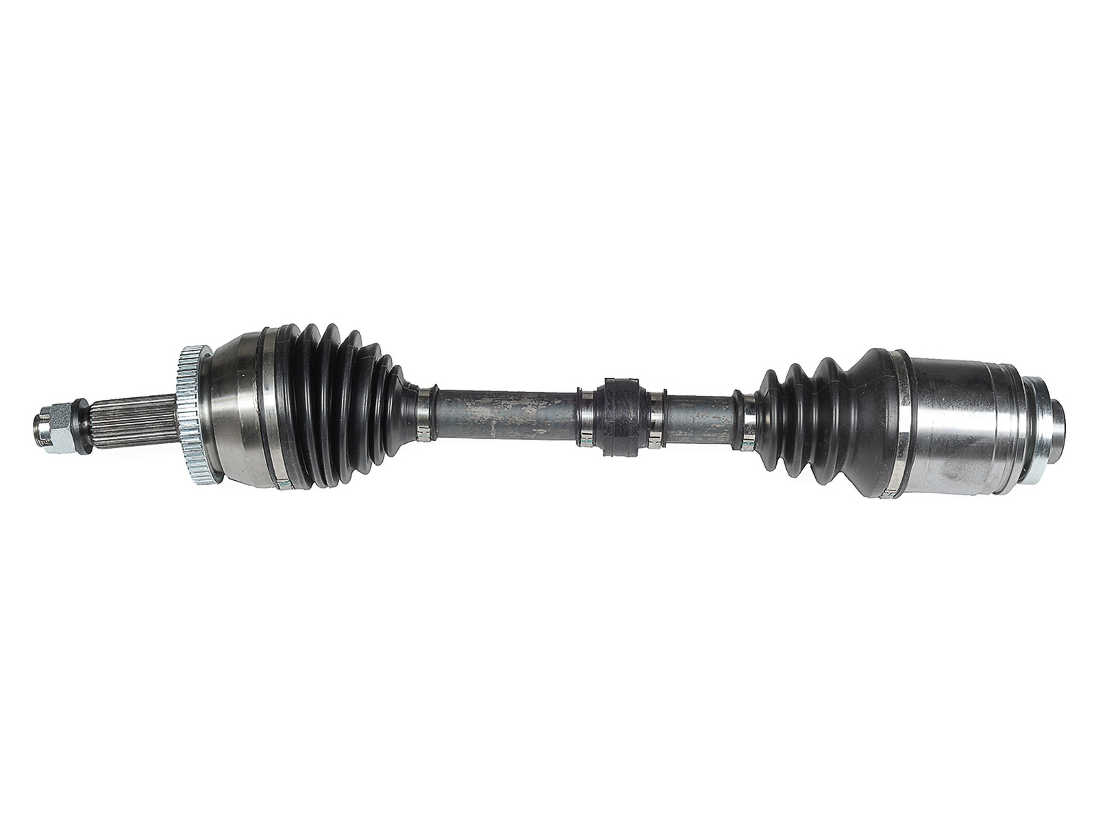 Привод правый 611mm ABS Hyundai | перед | - Stellox 158 1859-SX