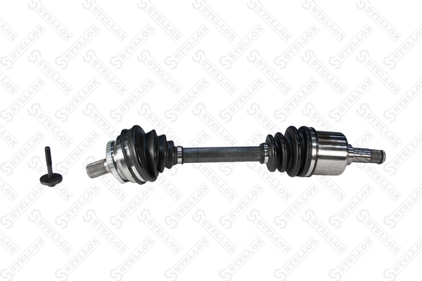 Привод левый 537mm abs, 25290  Volvo S80 | перед | - Stellox 1582020SX
