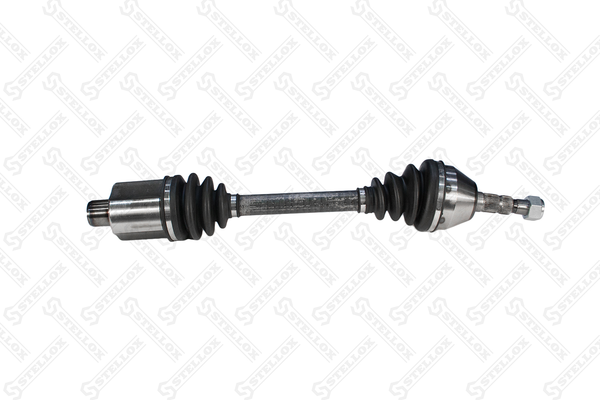 Привод правый 600mm, 24953 Opel Astra | перед | - Stellox 158 2022-SX