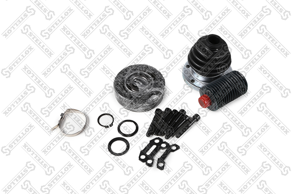 Шрус внутр. Audi 80/100 1.4-1.9d | перед лев | - Stellox 17-71104-SX