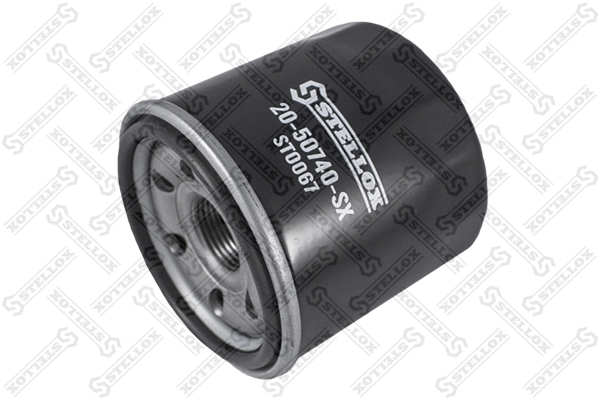 20-50740-SX_фильтр масляный!  Kawasaki, Suzuki - Stellox 2050740SX
