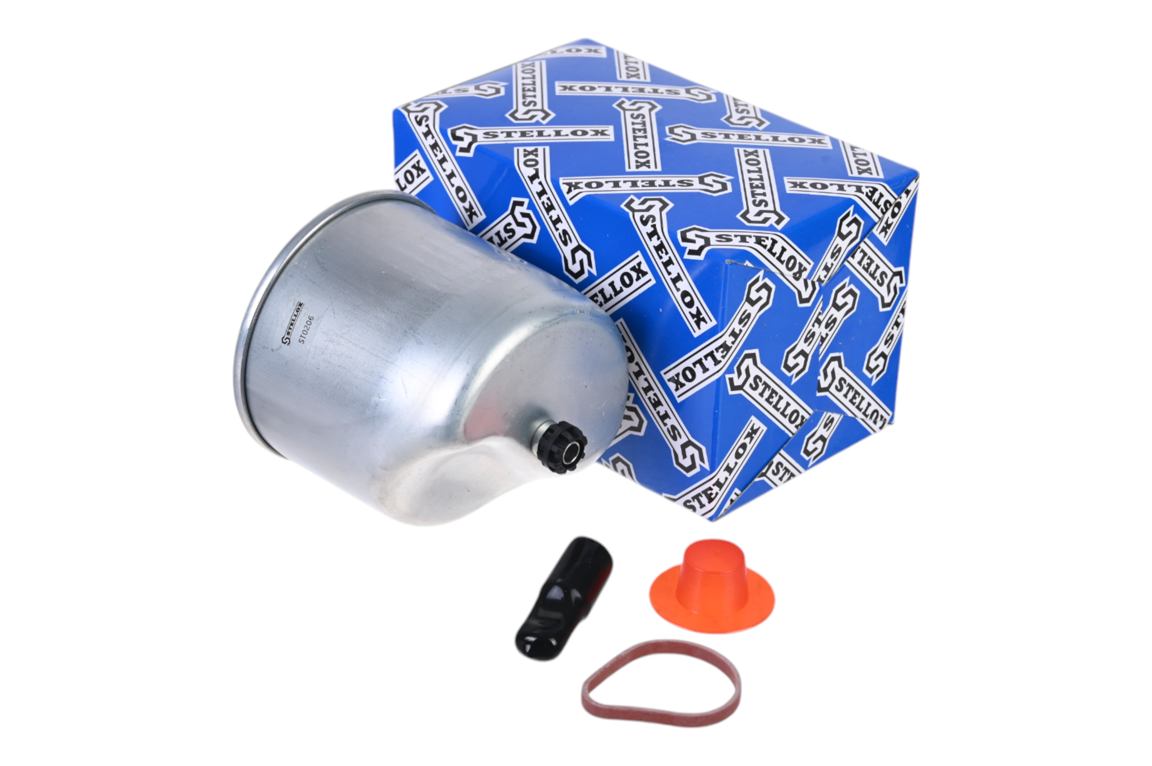 21-00844-SX_фильтр топливный! Ford Focus III/C-Max/Fiesta 1.4-1.6TDCi 10> Stellox 2100844SX