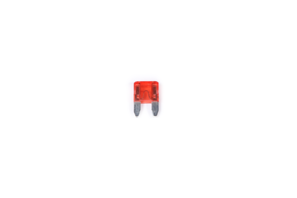 Предохранитель Mini плоский 10A красный - Stellox 2107913SX
