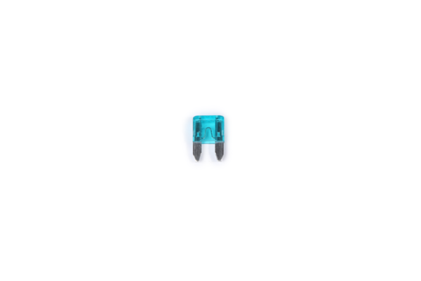 Предохранитель Mini плоский 15A синий - Stellox 2107914SX