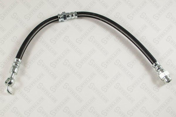 Шланг торм. пер. Mazda 323/626 1.3-2.0d | перед | - Stellox 27-00028-SX
